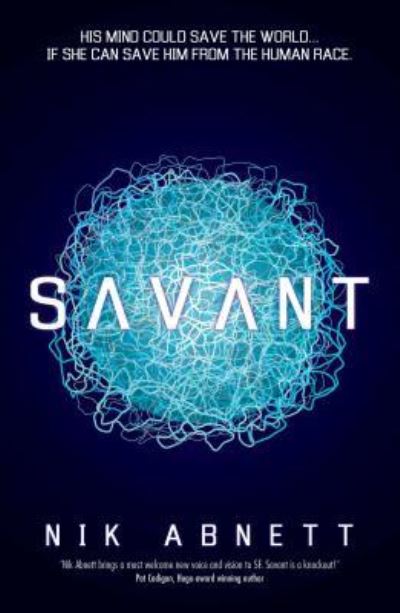 Cover for Nik Abnett · Savant (Paperback Book) (2016)