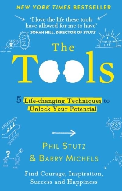 Cover for Phil Stutz · The Tools (Paperback Book) (2022)