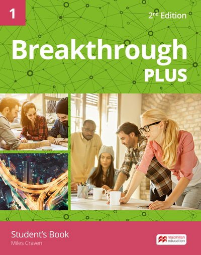 Cover for Miles Craven · Breakthrough Plus 2nd Edition Level 1 Student's Book (Paperback Book) (2016)