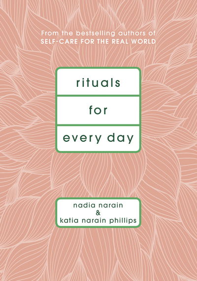 Cover for Nadia Narain · Rituals for Every Day (Hardcover Book) (2018)