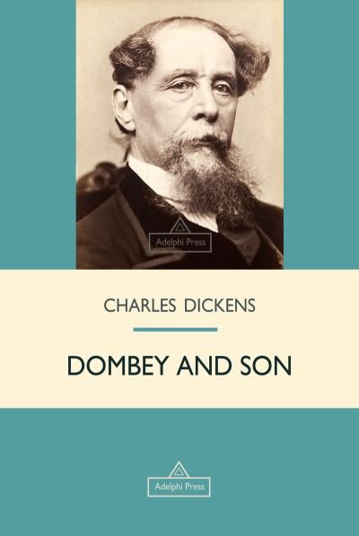 Cover for Charles Dickens · Dombey and Son (Paperback Book) (2018)