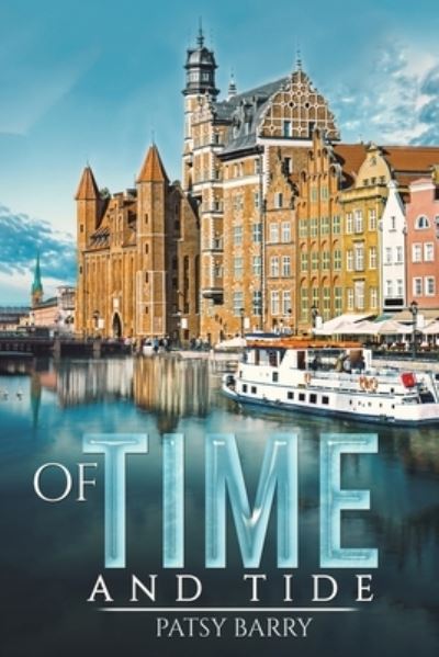 Cover for Patsy Barry · Of Time and Tide (Paperback Book) (2022)