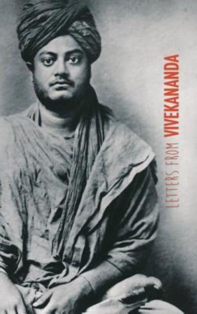 Cover for Swami Vivekananda · Letters from Vivekananda (Hardcover Book) (2019)