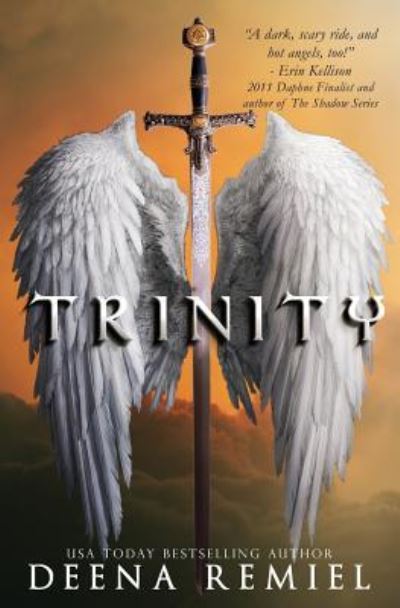 Cover for Deena Remiel · Trinity (Taschenbuch) (2018)