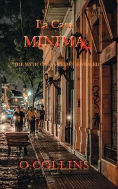 Cover for O Collins · La Casa Minima (Pocketbok) (2019)
