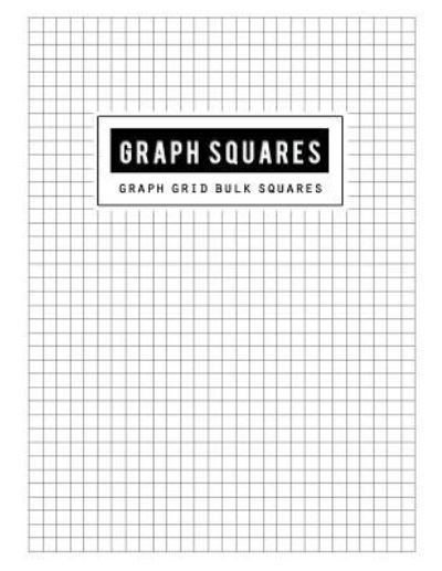 Cover for Bg Publishing · Graph Squares (Pocketbok) (2019)