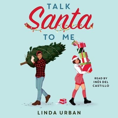 Cover for Linda Urban · Talk Santa to Me (CD) (2022)