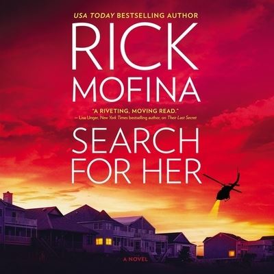 Cover for Rick Mofina · Search for Her (CD) (2021)