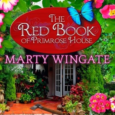 Cover for Marty Wingate · The Red Book of Primrose House Lib/E (CD) (2016)