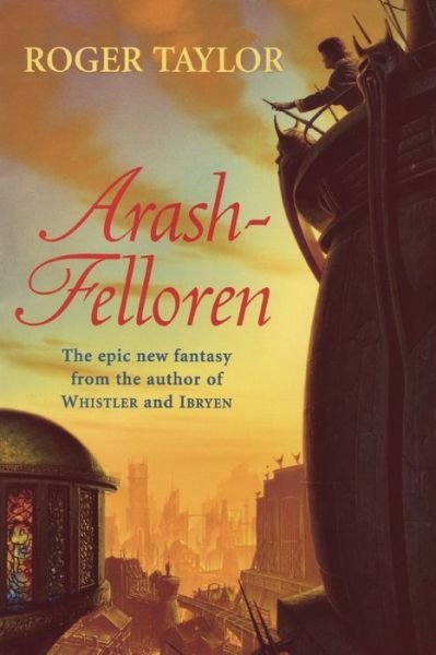 Cover for Roger Taylor · Arash-Felloren (Paperback Book) (2018)