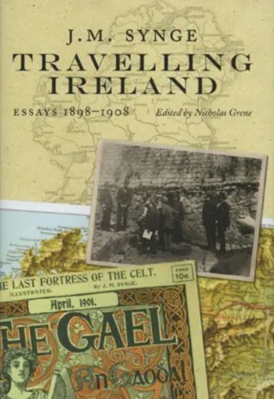 Cover for J. M. Synge · Travelling Ireland (Bok) (2009)