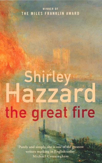 Cover for Shirley Hazzard · The Great Fire (Taschenbuch) (2004)