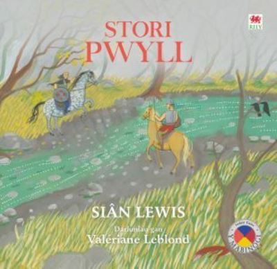 Cover for Sian Lewis · Stori Pwyll (Paperback Book) (2021)