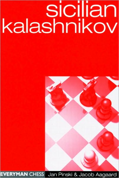 Jan Pinski - Italian Game - Evans Gambit (2005, Everyman Chess