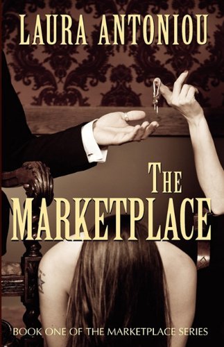 Cover for Laura Antoniou · The Marketplace (Paperback Book) (2010)