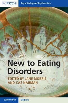 Cover for Jane Morris · New to Eating Disorders (Paperback Book) (2020)