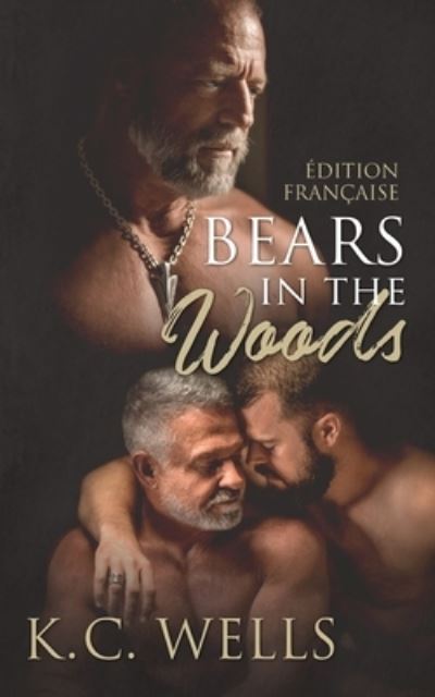 Cover for Manon Tutin · Bears in the Woods (Edition Francaise) (Paperback Book) (2021)