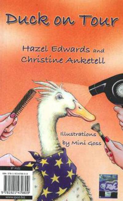 Cover for Hazel Edwards · Duckstar / Cyberfarm (Paperback Book) (2010)