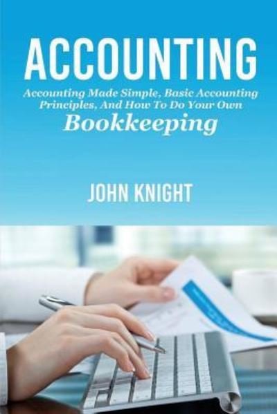 Cover for John Knight · Accounting (Paperback Book) (2019)