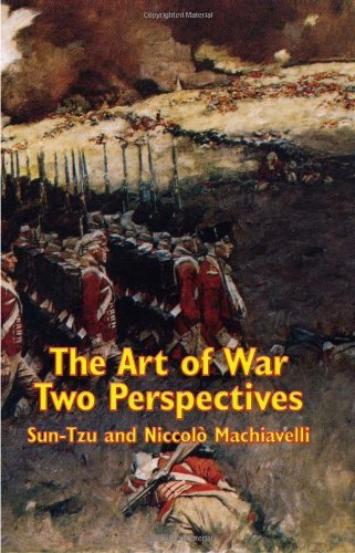 Cover for Niccolo Machiavelli · The Art of War: Two Perspectives (Gebundenes Buch) (2007)