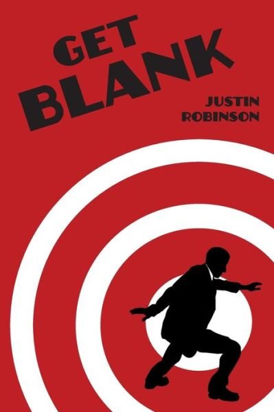 Cover for Justin Robinson · Get Blank - Fill in the Blank (Taschenbuch) (2014)