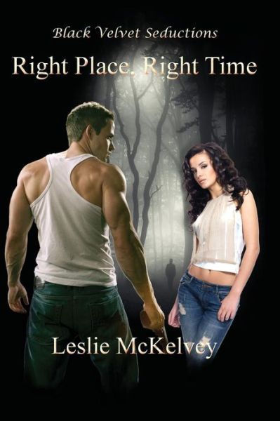 Cover for Leslie Mckelvey · Right Place, Right Time (Paperback Book) (2015)