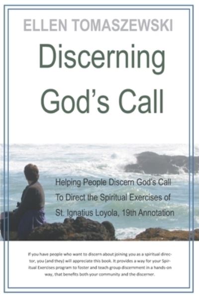 Cover for Ellen M Tomaszewski · Discerning God's Call (Paperback Book) (2017)