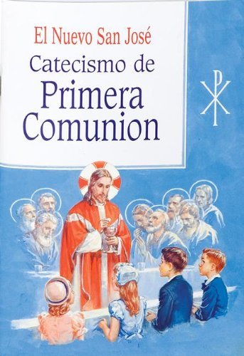 Catecismo Primera Comunion - Bennet Kelley - Livres - Catholic Book Publishing Corp - 9781937913571 - 2013