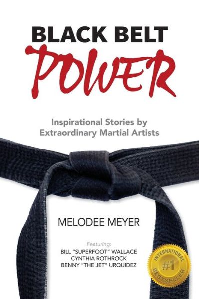 Cover for Melodee Meyer · Black Belt Power (Paperback Book) (2016)