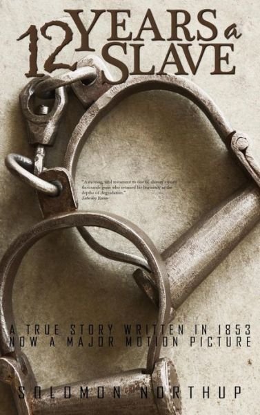 Cover for Solomon Northup · Twelve Years a Slave (Hardcover Book) (2014)