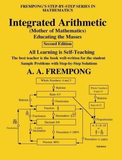Cover for A a Frempong · Integrated Arithmetic (Innbunden bok) (2017)