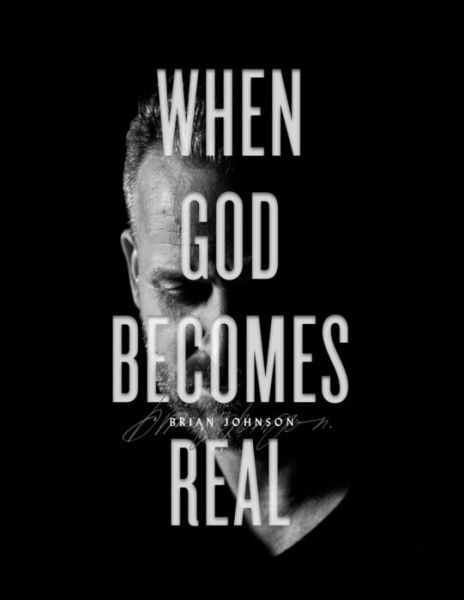 When God Becomes Real - Brian Johnson - Bøker - NEWTYPE Publishing - 9781947165571 - 5. februar 2019