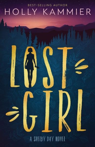 Cover for Holly Kammier · Lost Girl (Paperback Book) (2020)