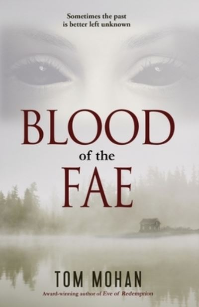 Cover for Tom Mohan · Blood of the Fae (Paperback Book) (2018)