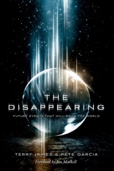 Cover for Terry James · Disappearing (Book) (2022)