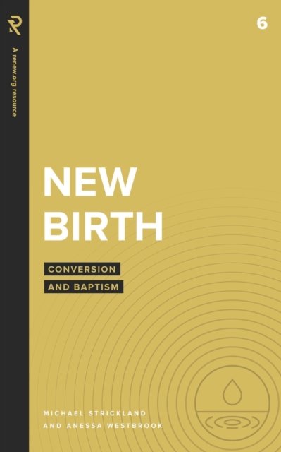 Cover for Anessa Westbrook · New Birth (Book) (2021)