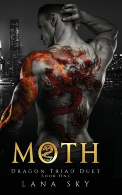 Cover for Lana Sky · Moth (Hardcover Book) (2022)