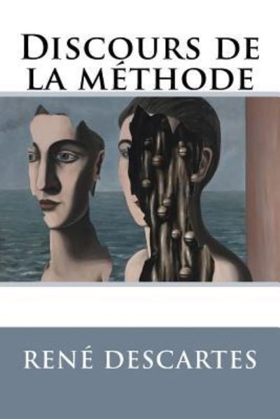 Cover for Rene Descartes · Discours de la methode (Paperback Bog) (2017)