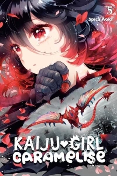 Cover for Spica Aoki · Kaiju Girl Caramelise, Vol. 5 (Paperback Book) (2022)