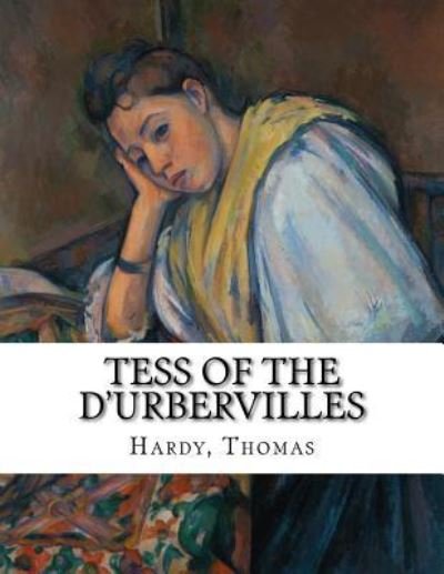Cover for Thomas Hardy · Tess of the d'Urbervilles (Paperback Book) (2017)