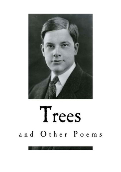 Cover for Joyce Kilmer · Trees (Paperback Book) (2017)