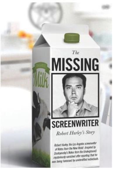 Cover for VM Productions · The Missing Screenwriter (Taschenbuch) (2018)