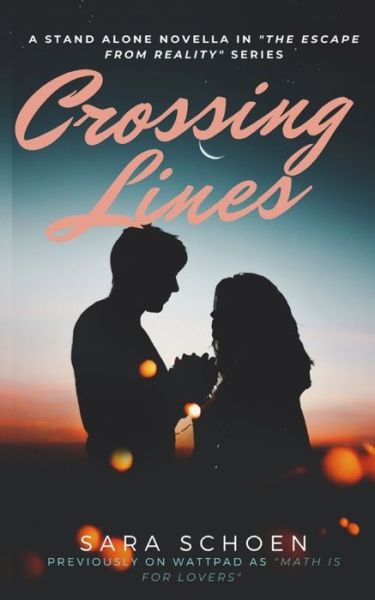 Cover for Erin Lee · Crossing Lines (Pocketbok) (2020)