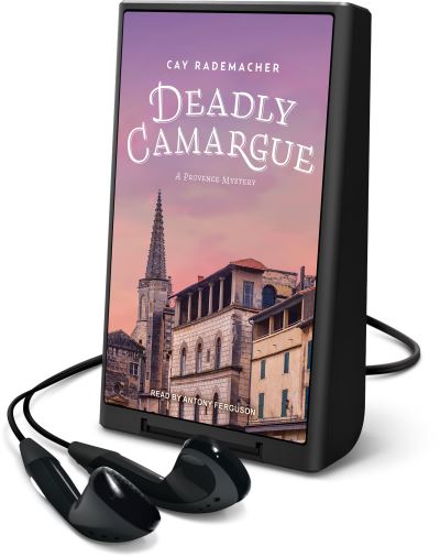 Cover for Cay Rademacher · Deadly Camargue (N/A) (2019)