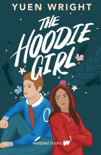 Cover for Yuen Wright · The Hoodie Girl (Paperback Book) (2021)