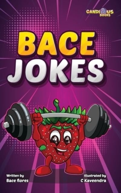 Cover for Bace Flores · Bace Jokes (Hardcover Book) (2021)