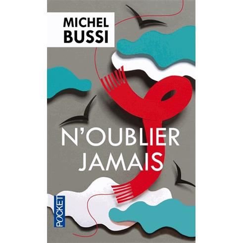 Cover for Michel Bussi · N'oublier jamais (Paperback Book) (2015)