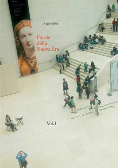 Cover for Rizzi · Poesie della Nuova Era Vol. I (Book) (2016)