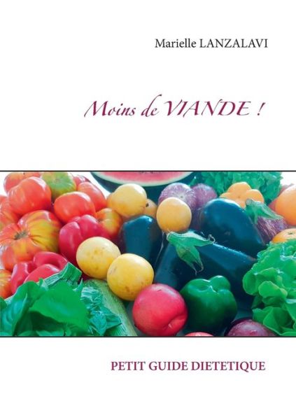 Cover for Lanzalavi · Moins de viande (Book) (2017)