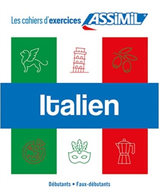 Coffret Italien debutants + faux debutants Collector - Frederico Benedetti - Books - Assimil - 9782700509571 - August 24, 2023